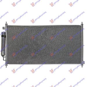 HLADNJAK KLIME 1.8/2.0 BENZIN (727x380)
