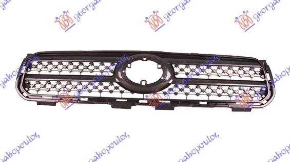 PVC MASKA CRNA -2008