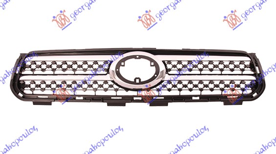 PVC MASKA CRNA/HROM -2008