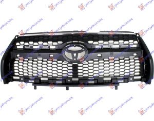 PVC MASKA CRNA (HROM LAJSNA) 2008- (LIMITED V6/SPORT PACK)