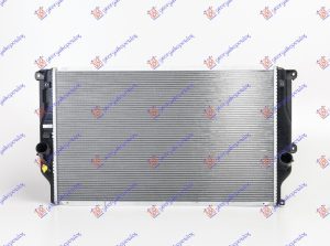 HLADNJAK MOTORA 2.2 D4D DIZEL (+/-AC) (MAN) (668x409)