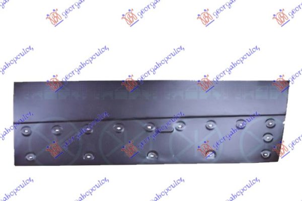 BOCNA STRANA (487mm) 1/3 LEVO