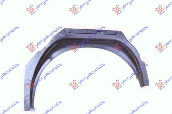 REAR WHEEL HOUSE OUTER