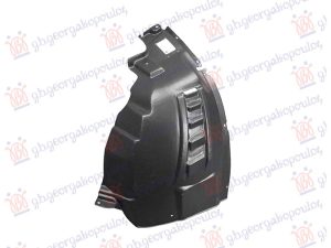 FRONT INNER PLASTIC FENDER (FRONT PART)