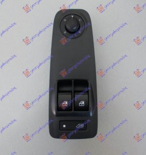 PREKIDAC U PREDNJIM VRATIMA (2 TASTERA) (8+12 PIN) LEVO
