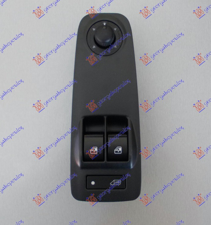 PREKIDAC U PREDNJIM VRATIMA (2 TASTERA) (8+12 PIN) LEVO
