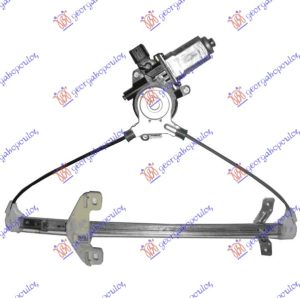 REAR WINDOW REGULATOR ELECTRICAL