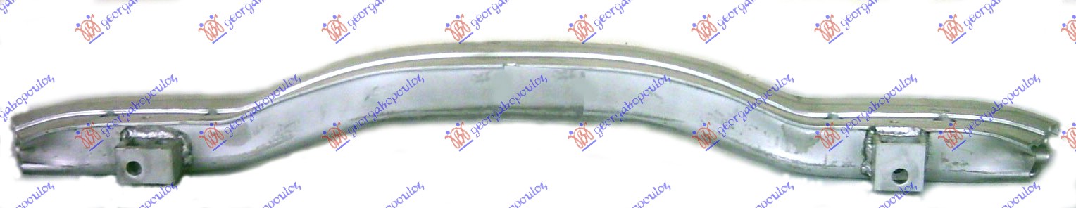 FRONT BUMPER REINFORCEMENT (ALUMINIUM)