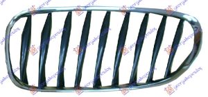 PVC MASKA HROM/CRNA LEVO