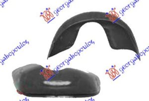 REAR INNER PLASTIC FENDER