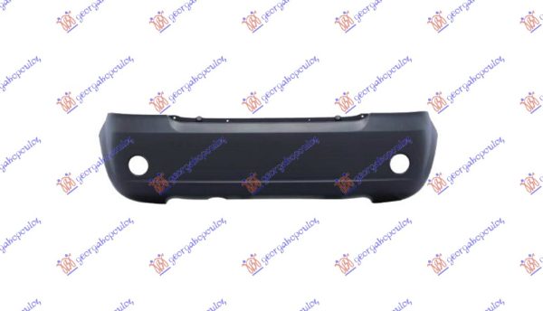 REAR BUMPER (A QUALITY)