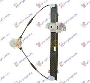 FRONT WINDOW REGULATOR MANUAL