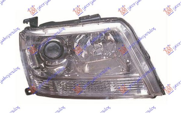 FAR ELEKTRICNI 5 VRATA 2013- (DEPO) DESNO