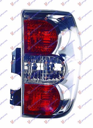 STOP LAMPA 3 VRATA (DEPO) DESNO