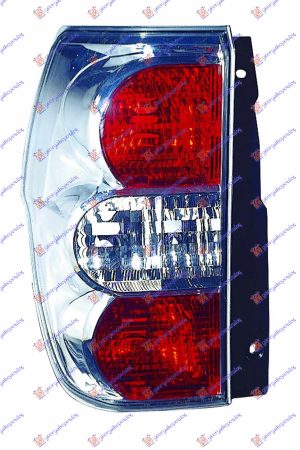 STOP LAMPA 3 VRATA (DEPO) LEVO