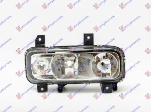 FAR ELEKTRICNI SA MAGLENKOM (H7/H1/H1) 2004- (DEPO) DESNO