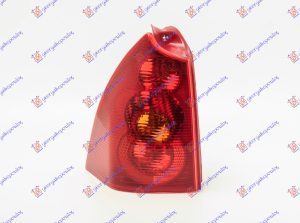 STOP LAMPA KARAVAN LEVO