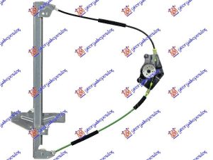 PODIZAC PREDNJEG PROZORA ELEKTRICNI (BEZ MOTORA) 5 VRATA/KARAVAN (A KVALITET) DESNO