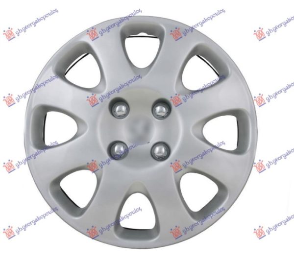 WHEEL COVER (15 WHEEL)