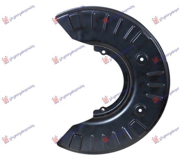 ZASTITA PREDNJEG KOCIONOG DISKA (PRECNIK ZASTITE 325mm) (PRECNIK DISKA 300mm)