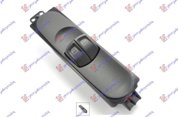 PREKIDAC U PREDNJIM VRATIMA (2 TASTERA) (7 PIN) LEVO