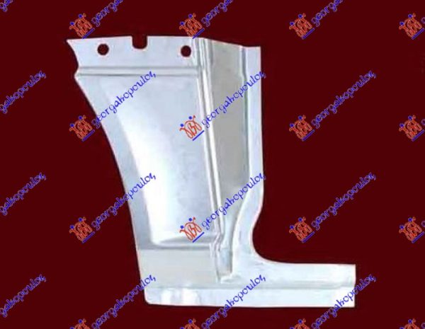 KRAJ ZADNJEG BLATOBRANA (PREDNJI DEO) (17cm) (3200mm) DESNO