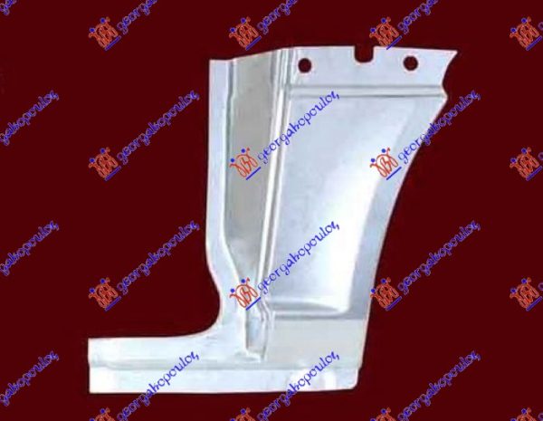 KRAJ ZADNJEG BLATOBRANA (PREDNJI DEO) (17cm) (3200mm) LEVO