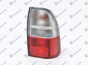 STOP LAMPA KOMPLET (BELI MIGAVAC) (TYC) DESNO