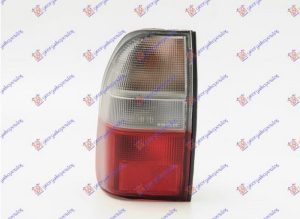 STOP LAMPA KOMPLET (BELI MIGAVAC) (TAJLAND) LEVO