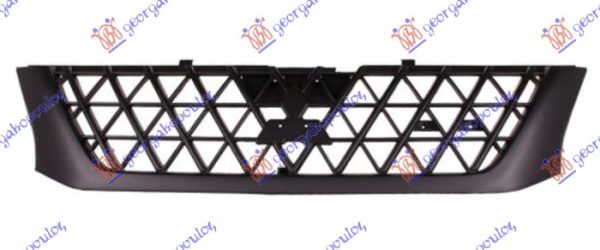 PVC MASKA CRNA -2005