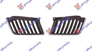 PVC MASKA HROM (4 VRATA) (DUPLA KABINA) DESNO