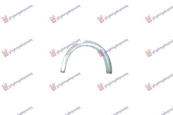 REAR FENDER FLARE 4D (TUNING)