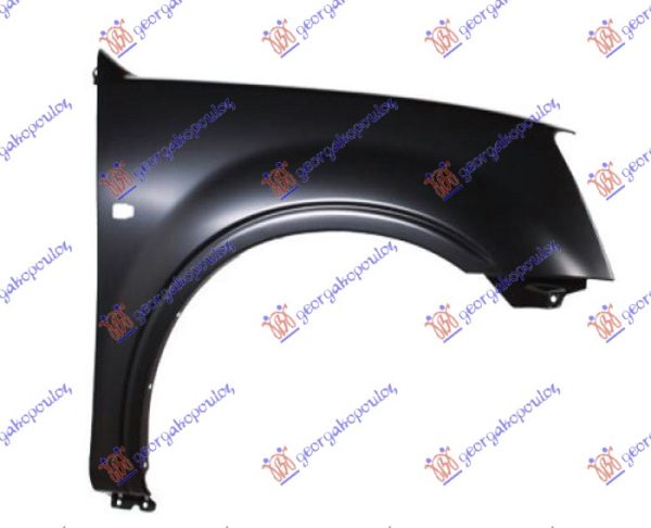 BLATOBRAN (2WD) DESNO