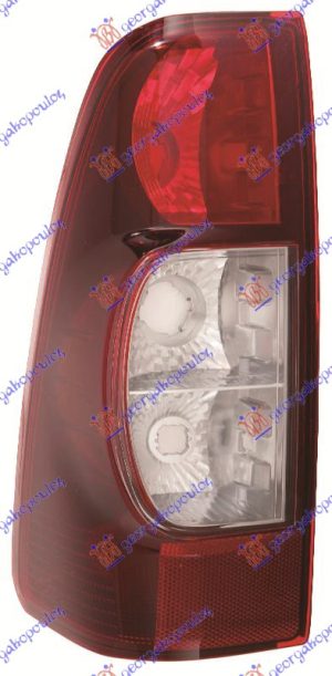 STOP LAMPA (TAMNO CRVENA) (DEPO) LEVO
