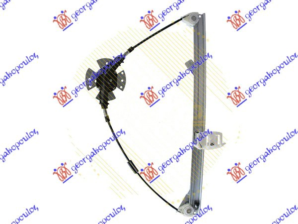 REAR WINDOW REGULATOR MANUAL (A QUALITY)