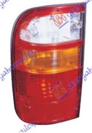 STOP LAMPA KOMPLET 2003- (TAJLAND) LEVO