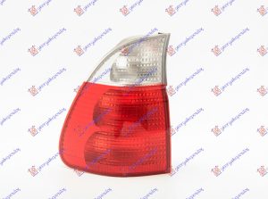 STOP LAMPA SPOLJASNJA (BELI MIGAVAC) -2004 (DEPO) LEVO