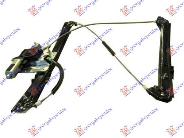FRONT WINDOW REGULATOR ELECTRICAL