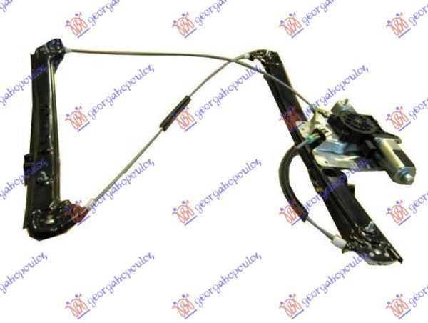 FRONT WINDOW REGULATOR ELECTRICAL