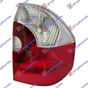STOP LAMPA SPOLJASNJA (BELI MIGAVAC) (ULO) DESNO