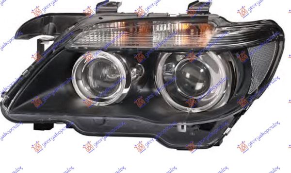 HEAD LAMP BI-XENON 2005- AFS (HELLA)