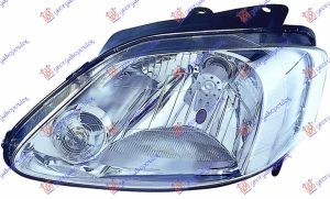 FAR ELEKTRICNI HROM SA PRIKLJUCAKOM (DEPO) LEVO