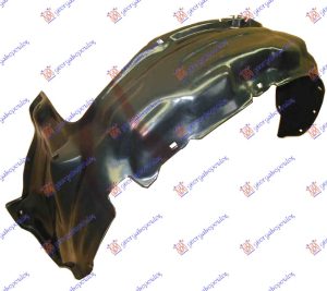 POTKRILO (2WD) PLASTICNO LEVO