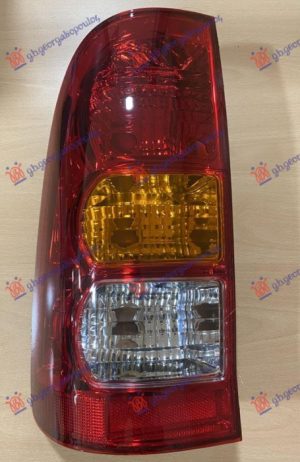 STOP LAMPA (BEZ ZADNJE MAGLENKE SA RIKVERC SVETLOM) (TURSKA) LEVO