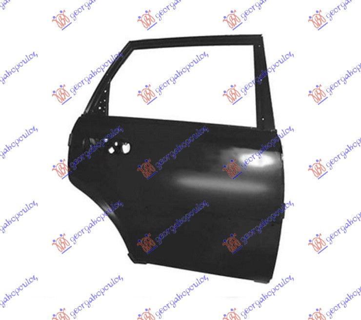 REAR DOOR 5D (O) 2005-