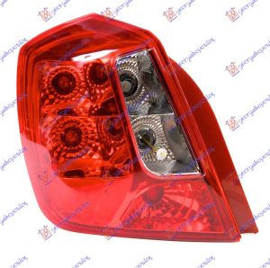 STOP LAMPA 4 VRATA (DEPO) LEVO