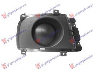 FRONT BUMPER SIDE GRILLE (W/O FOG LAMP HOLE) (O)
