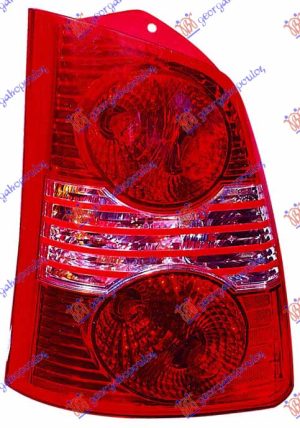 STOP LAMPA (DEPO) LEVO