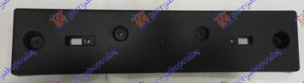 FRONT LICENCE PLATE PLASTIC