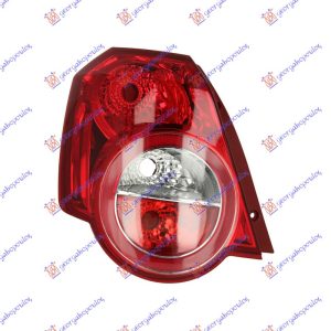 STOP LAMPA (DEPO) LEVO
